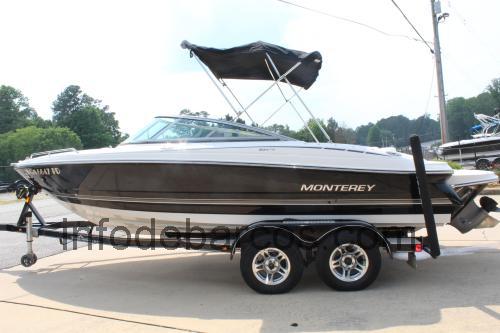 Monterey 204 FS opinión y ficha técnica